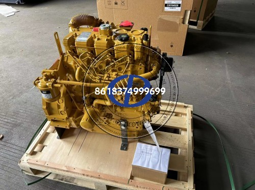 卡特彼勒 C2.2（帶增壓器）36.4KW/2500rpm原廠全新發(fā)動機總成 動力核心品質(zhì)保障